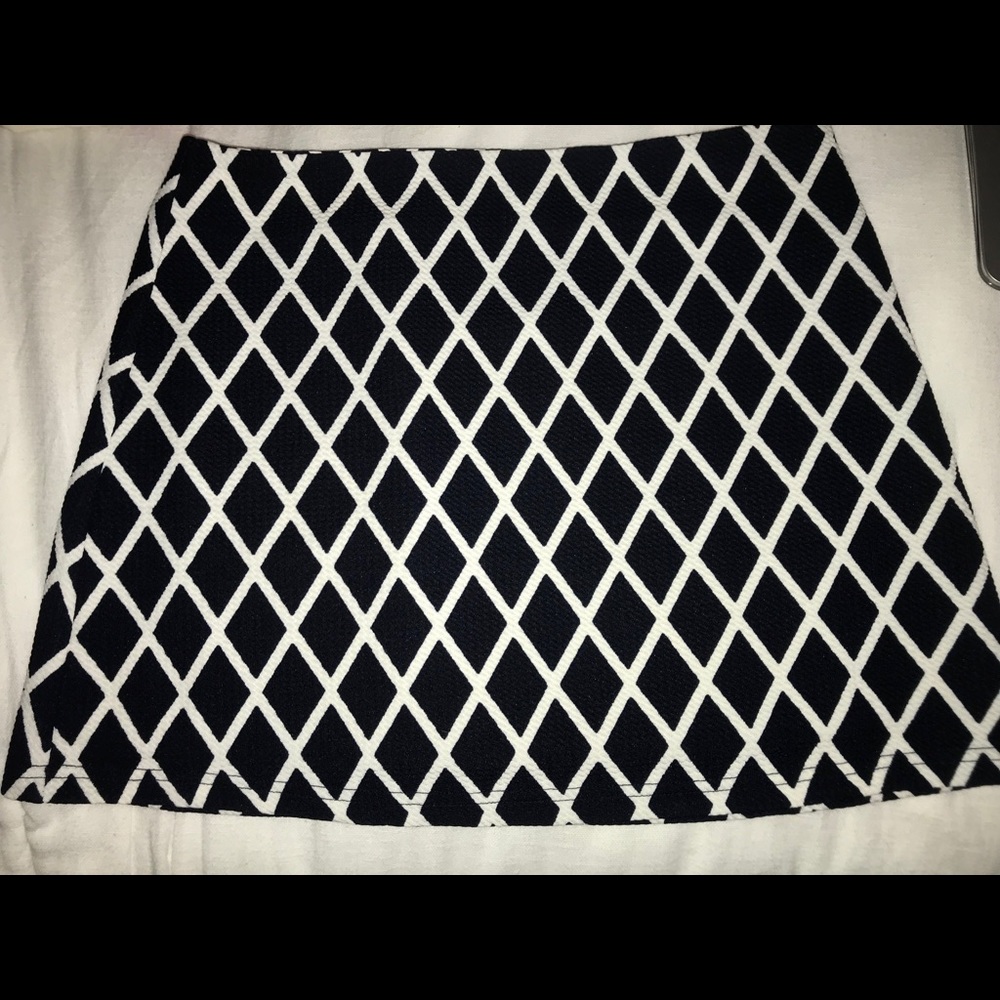 Short skirt